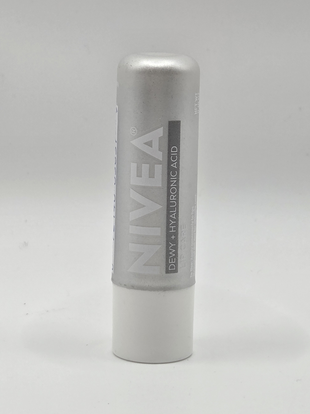 $3 When Bundled with $12+ NIVEA Dewy + Hyaluronic Acid Lip Care